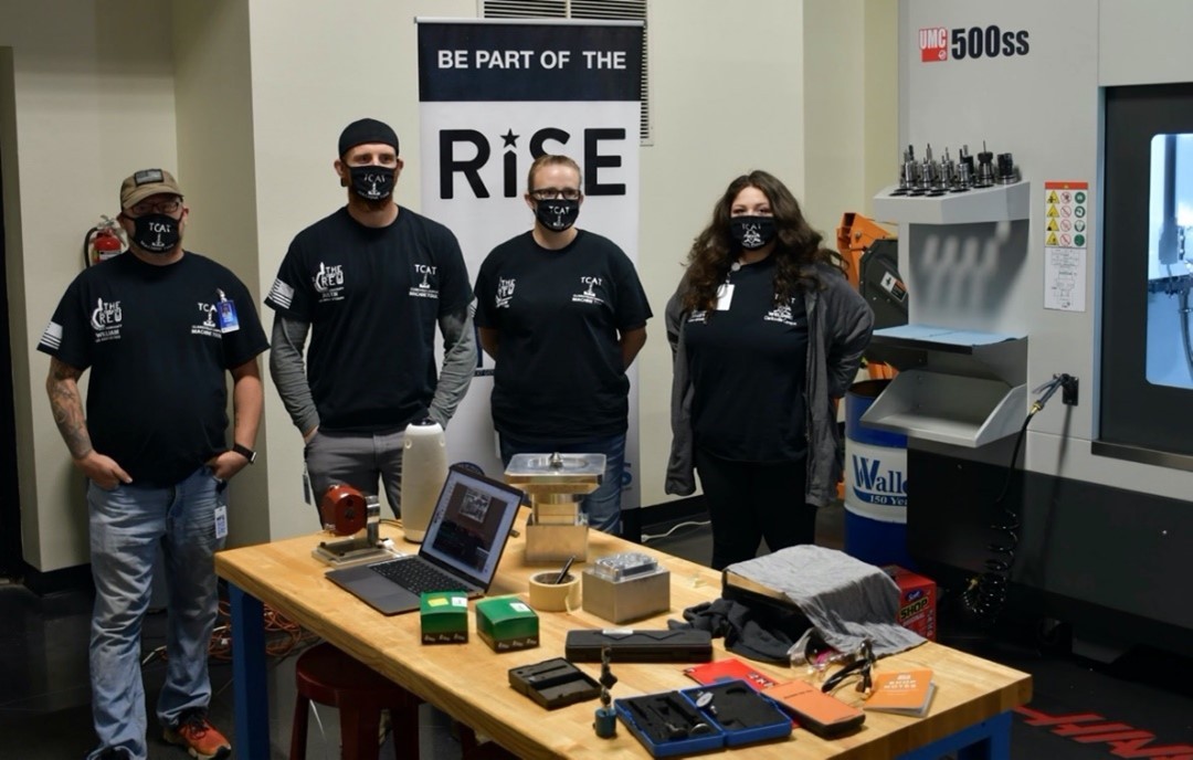 Project MFG Team