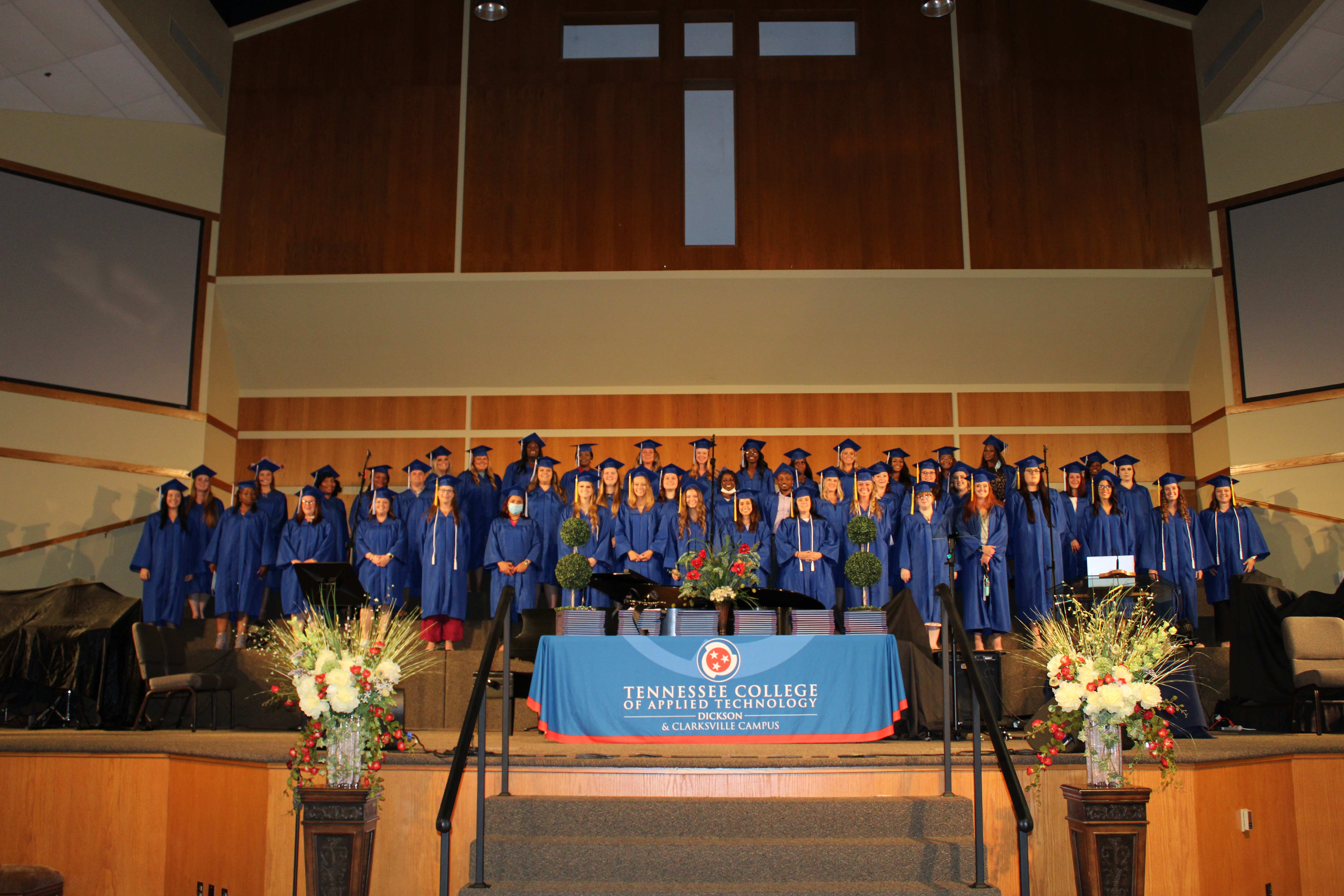 Summer 2021 Graduation Group Photo
